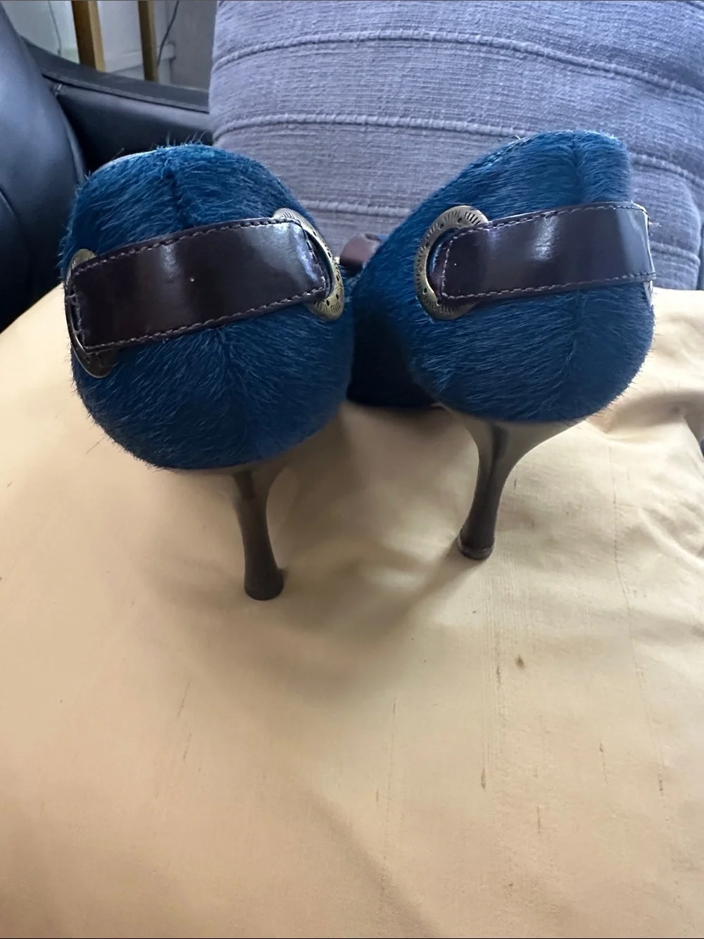N/A elegant teal